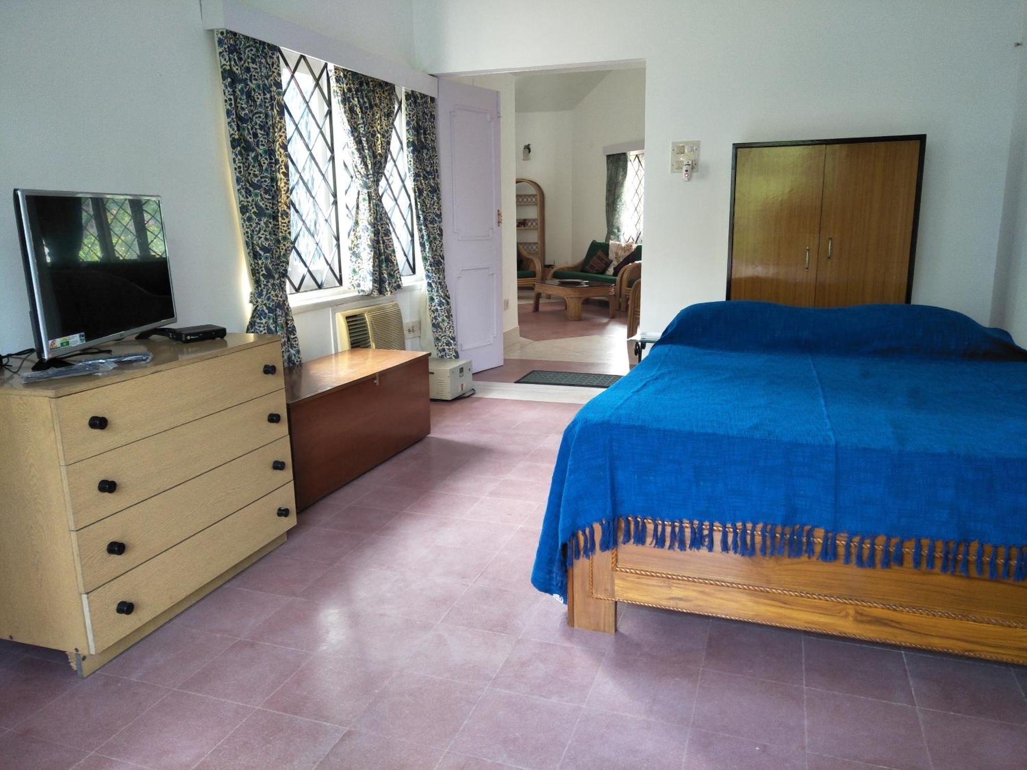 Aayesh Bed & Breakfast Shānti Niketan Eksteriør billede
