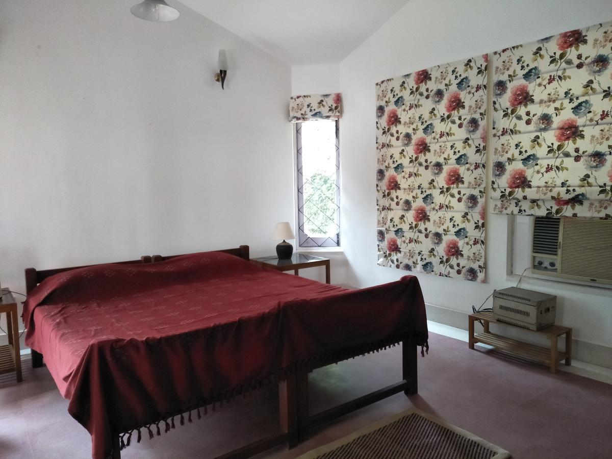 Aayesh Bed & Breakfast Shānti Niketan Eksteriør billede