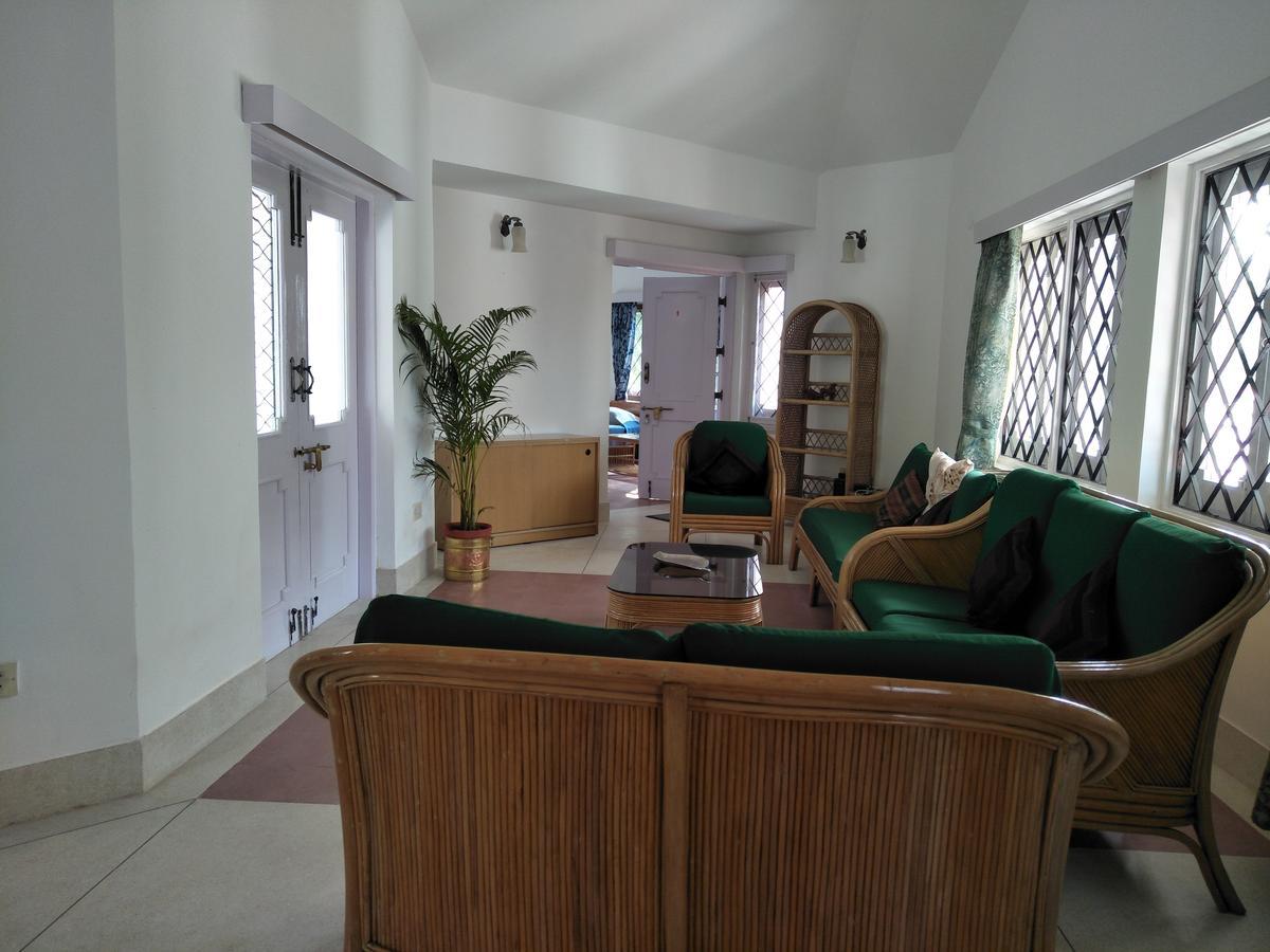 Aayesh Bed & Breakfast Shānti Niketan Eksteriør billede